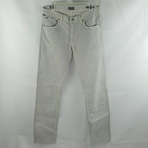 Citizens Of Humanity Mens Gray Jeans 32